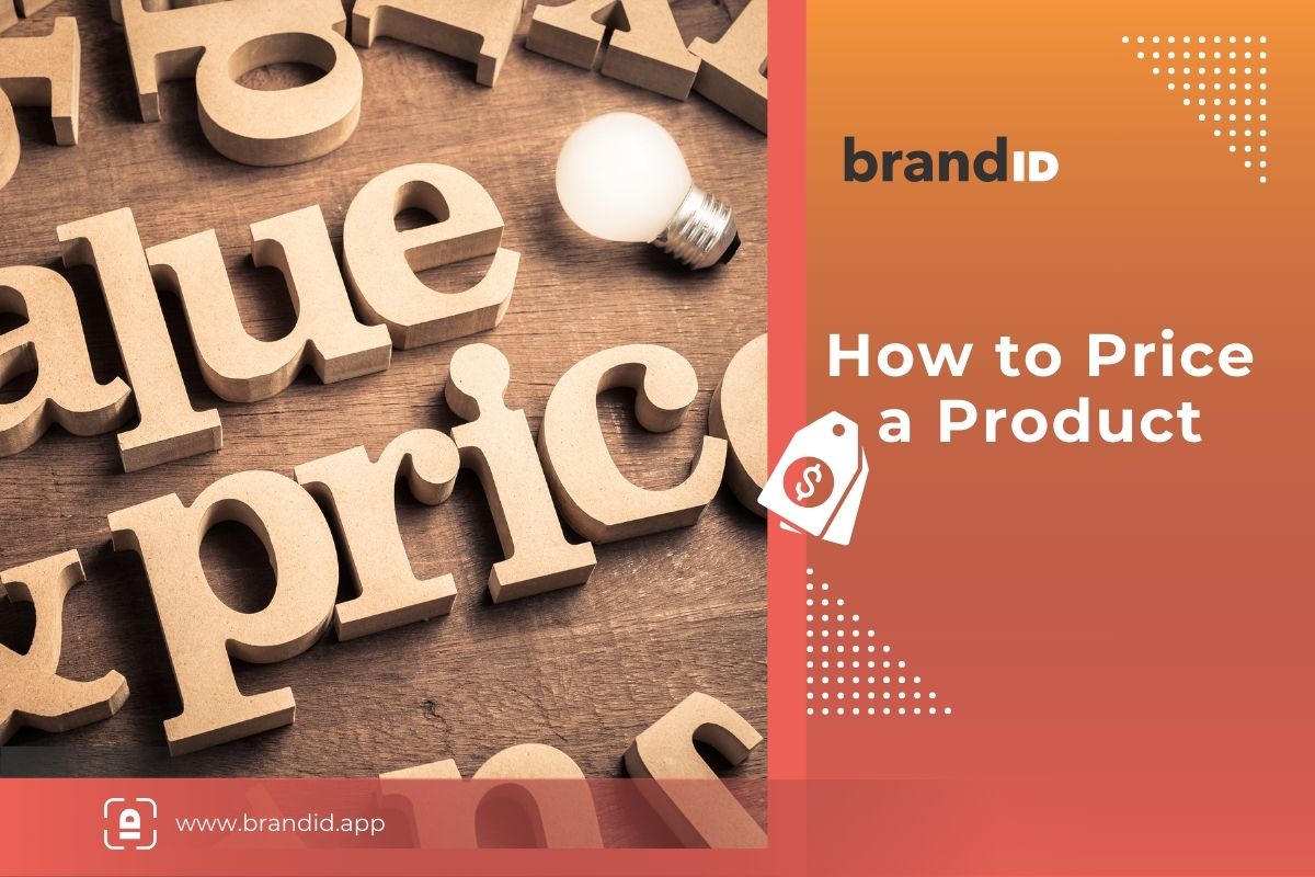 how to price a product
