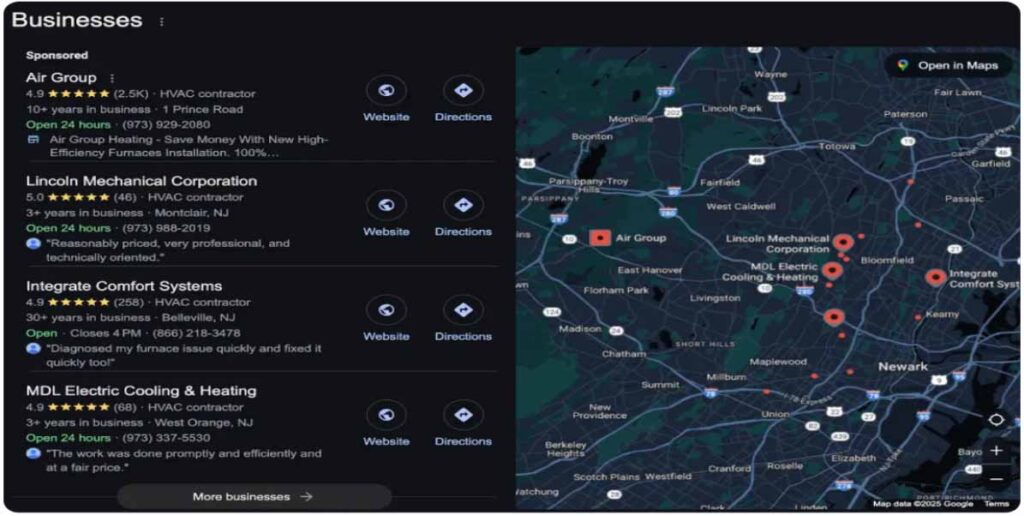 Optimize Google My Business for Local Lead Generation