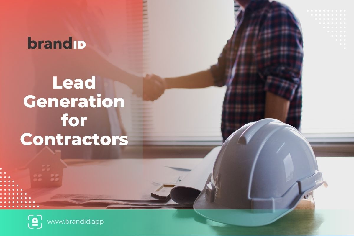 Lead Generation for Contractors