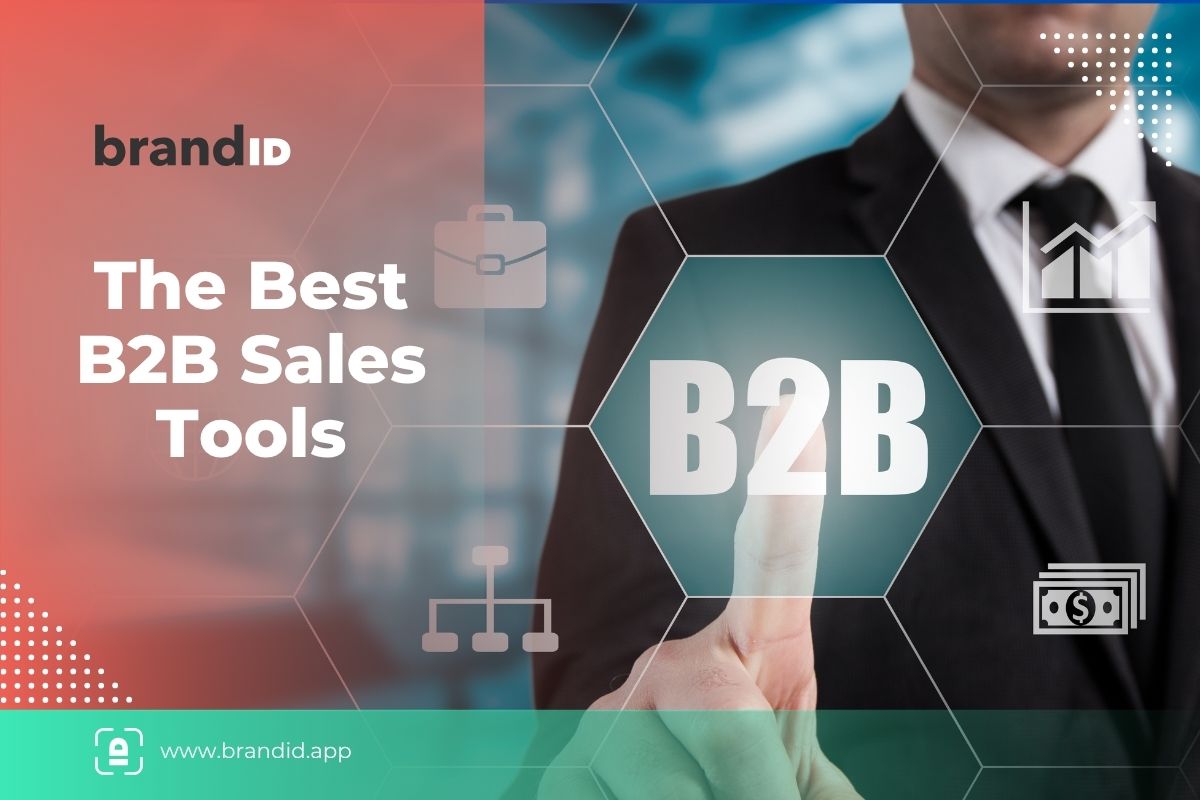 b2b sales tools