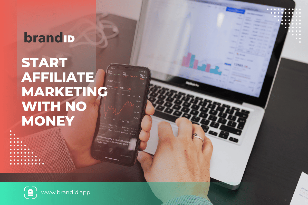 how to start affiliate marketing with zero money