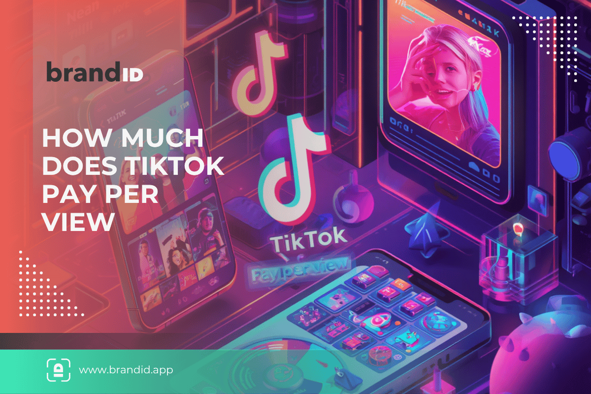 How much does TikTok pay per view