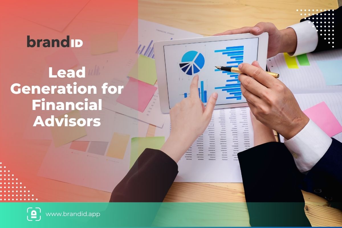 lead generation for financial advisors