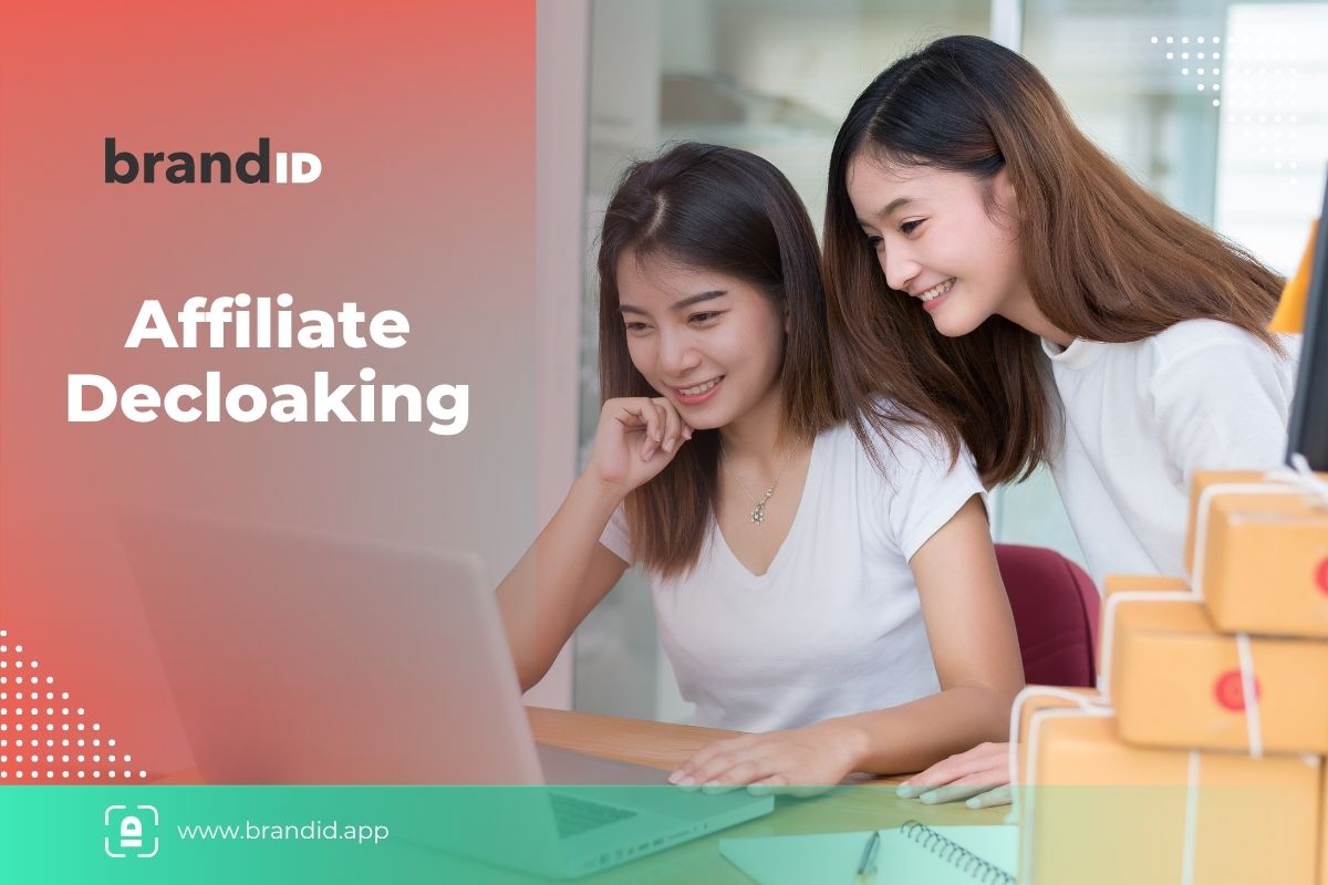 Affiliate decloaking