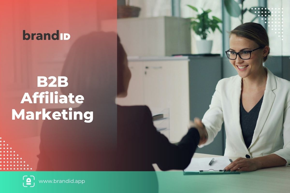 B2B Affiliate Marketing