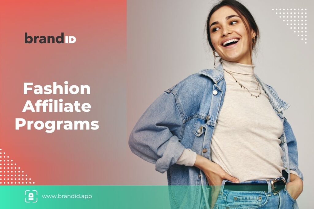 Fashion affiliate programs