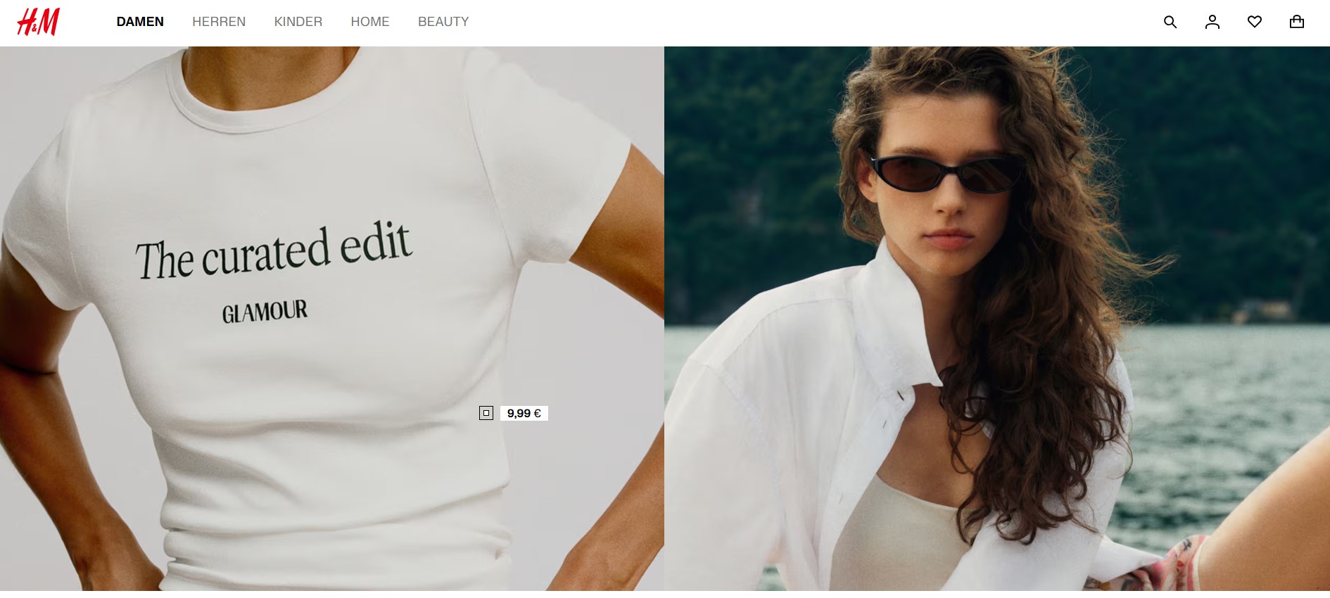 H&M affiliate program