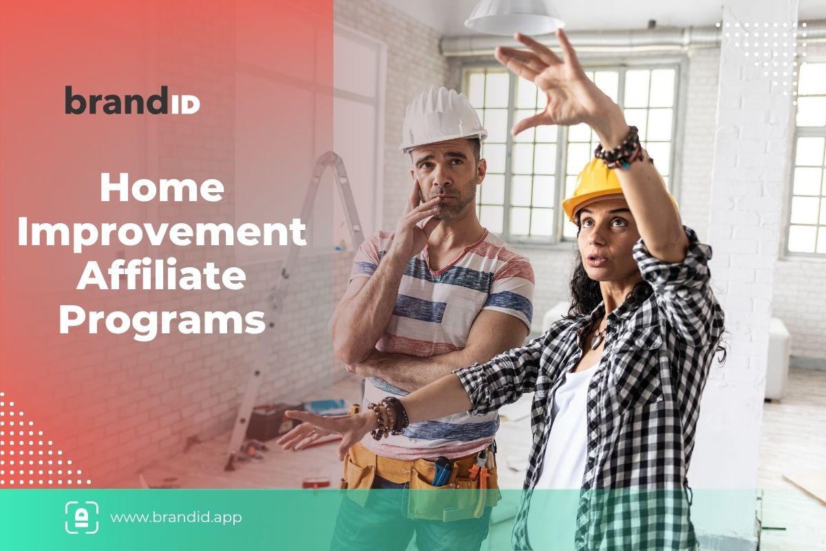 Home Improvement Affiliate Programs
