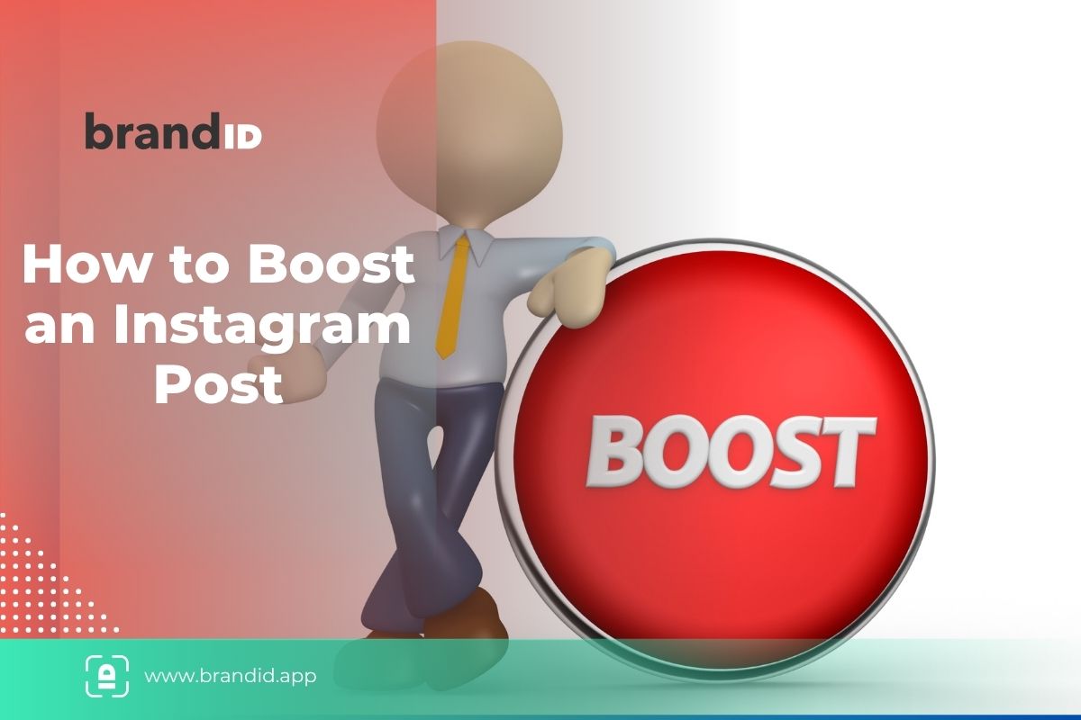 How to Boost an Instagram Post