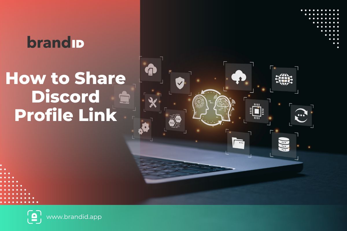 How to Share Discord Profile Link