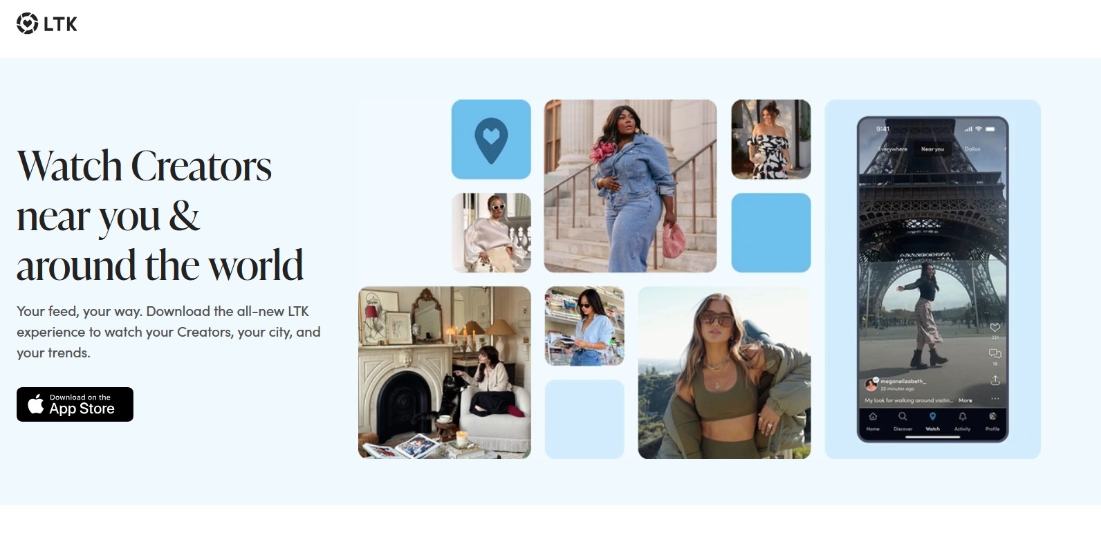 LTK creator affiliate network