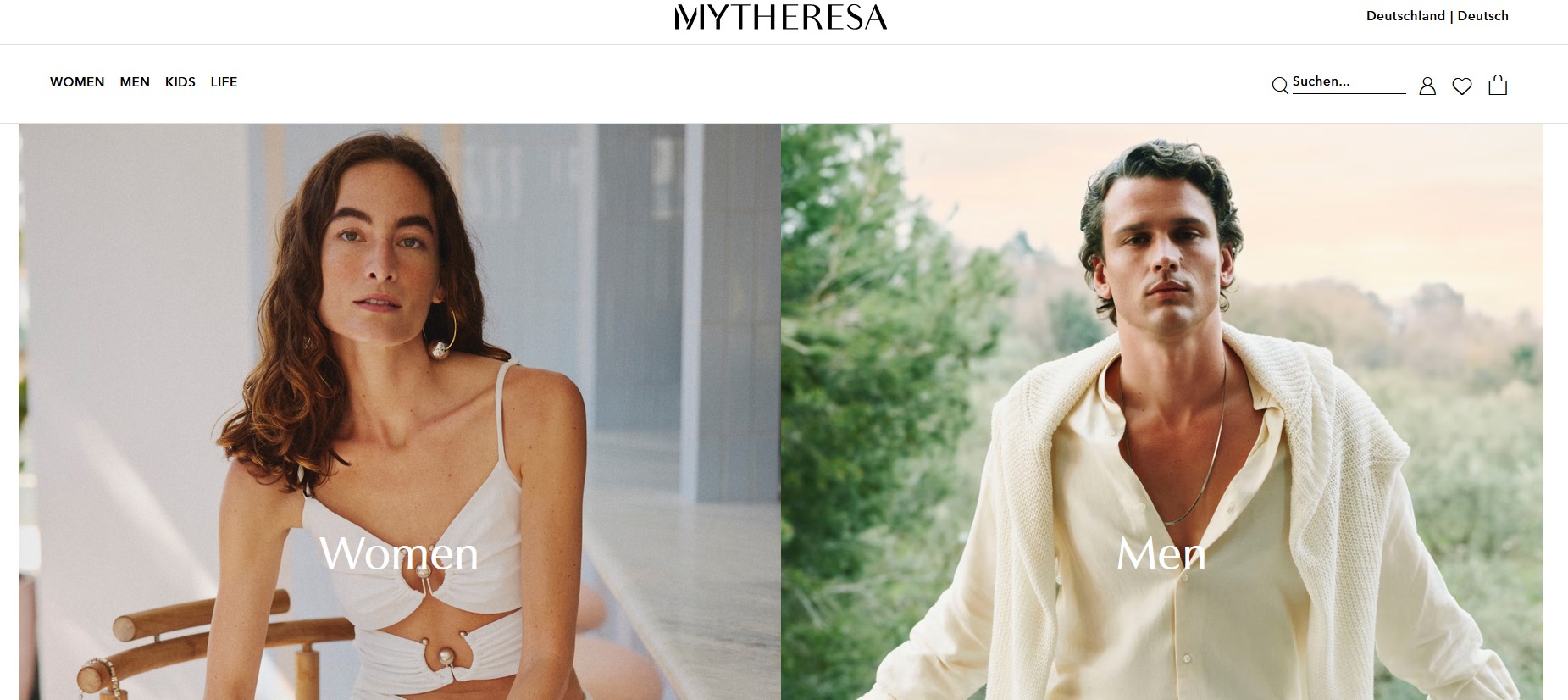 Mytheresa affiliate program