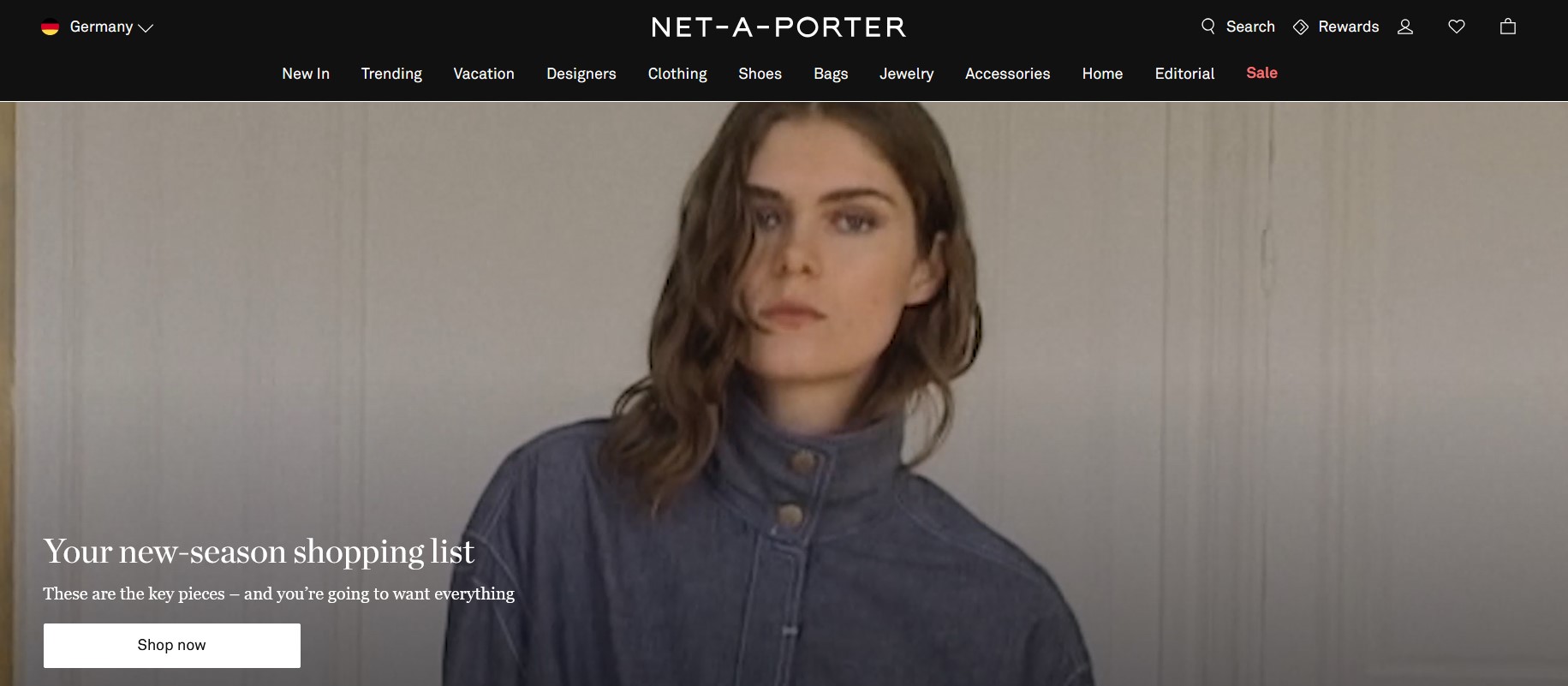 NET-A-PORTER affiliate program