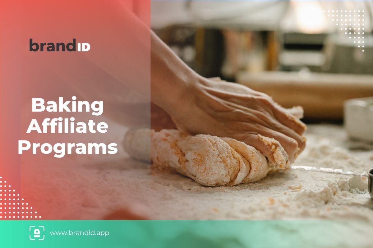 baking affiliate programs