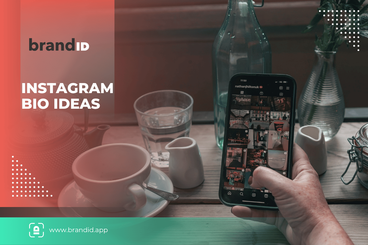 Instagram bio ideas