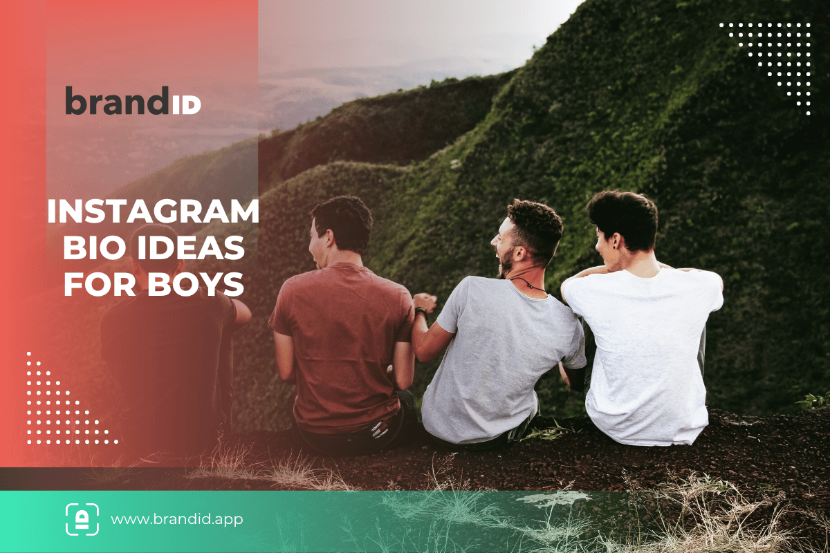 Instagram bio ideas for boys