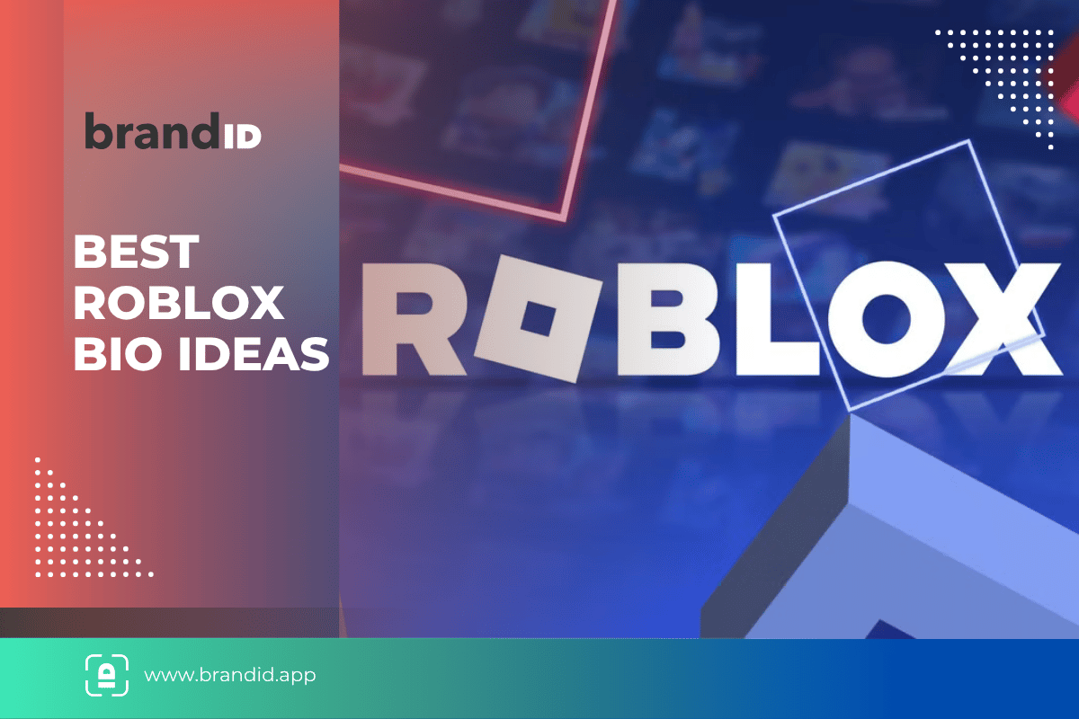 best roblox bio ideas