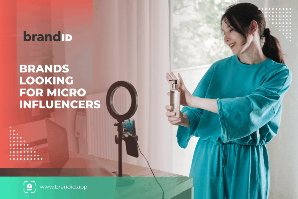 brands that work with micro influencers