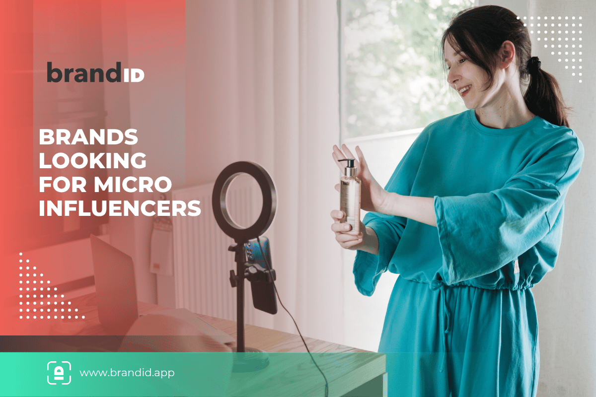 brands that work with micro influencers