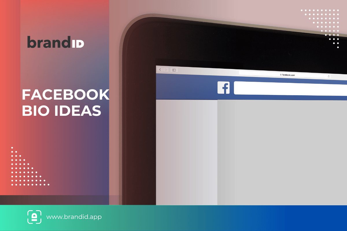 best Facebook bio ideas