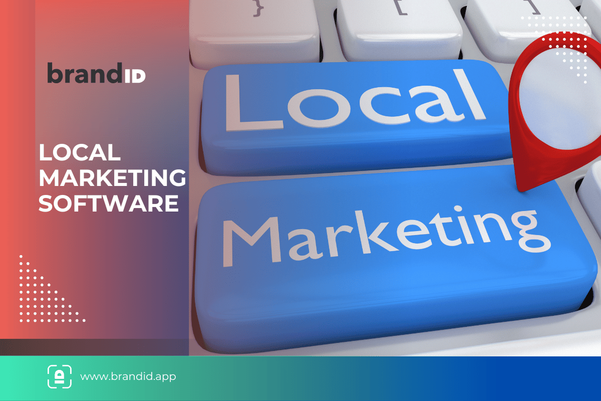 local marketing software