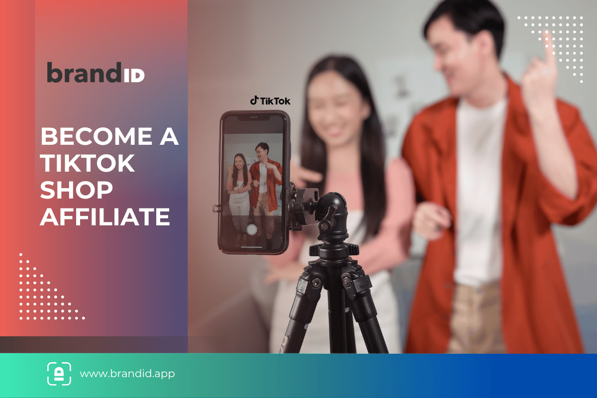 Become a TikTok shop affiliate