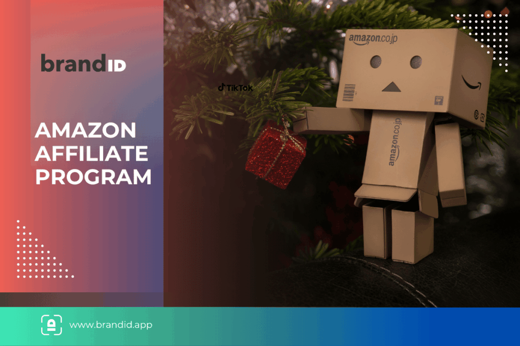 Amazon affiliate program