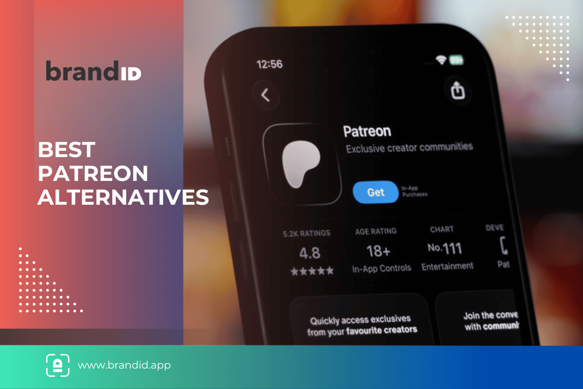best Patreon alternatives