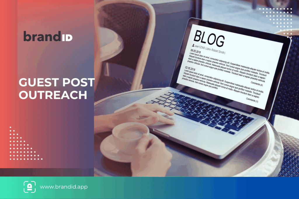 Guest post outreach