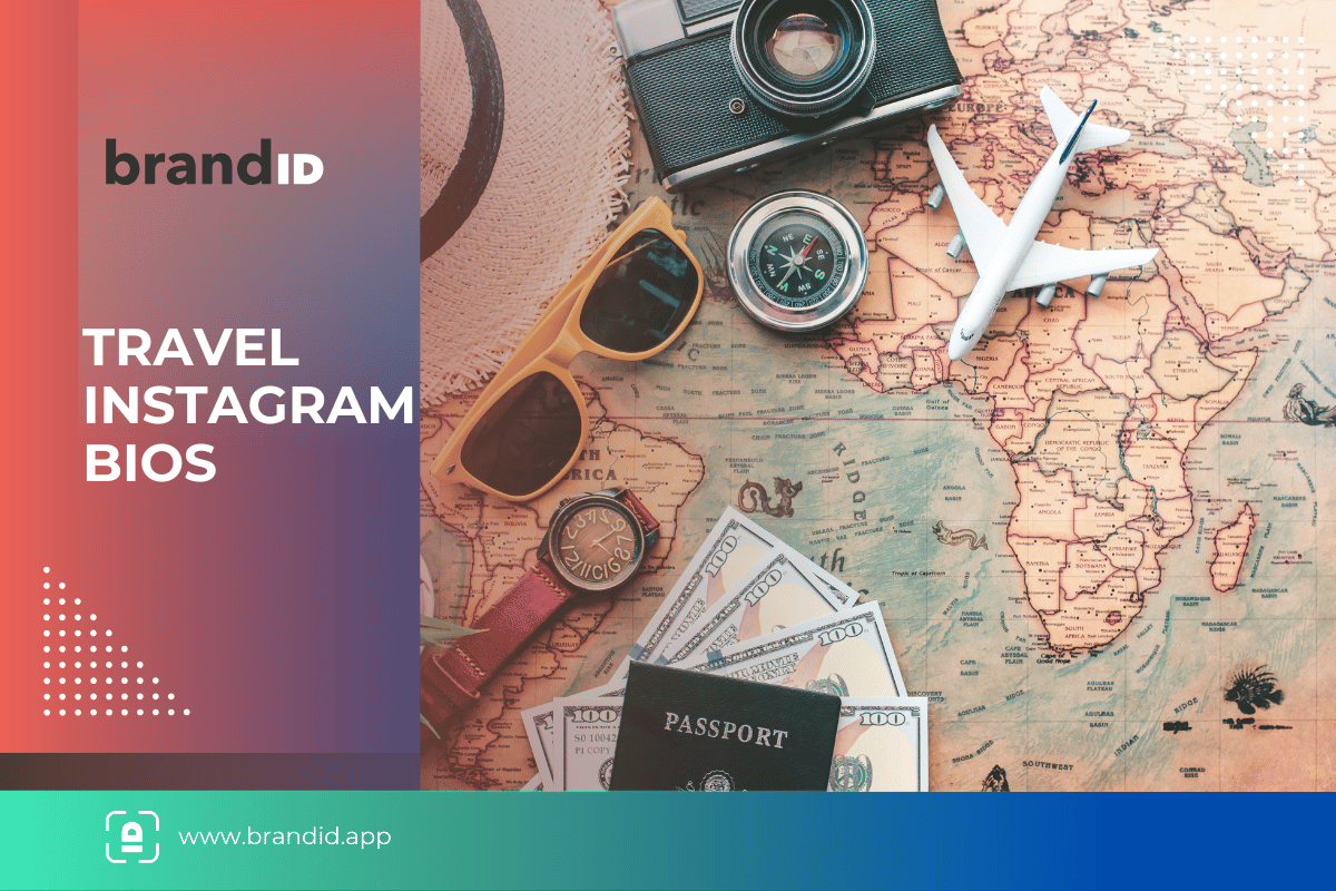 travel Instagram bios