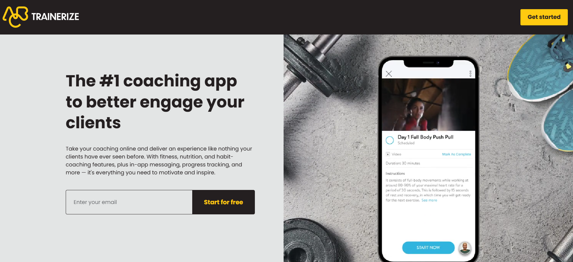 ABC Trainerize affiliate program