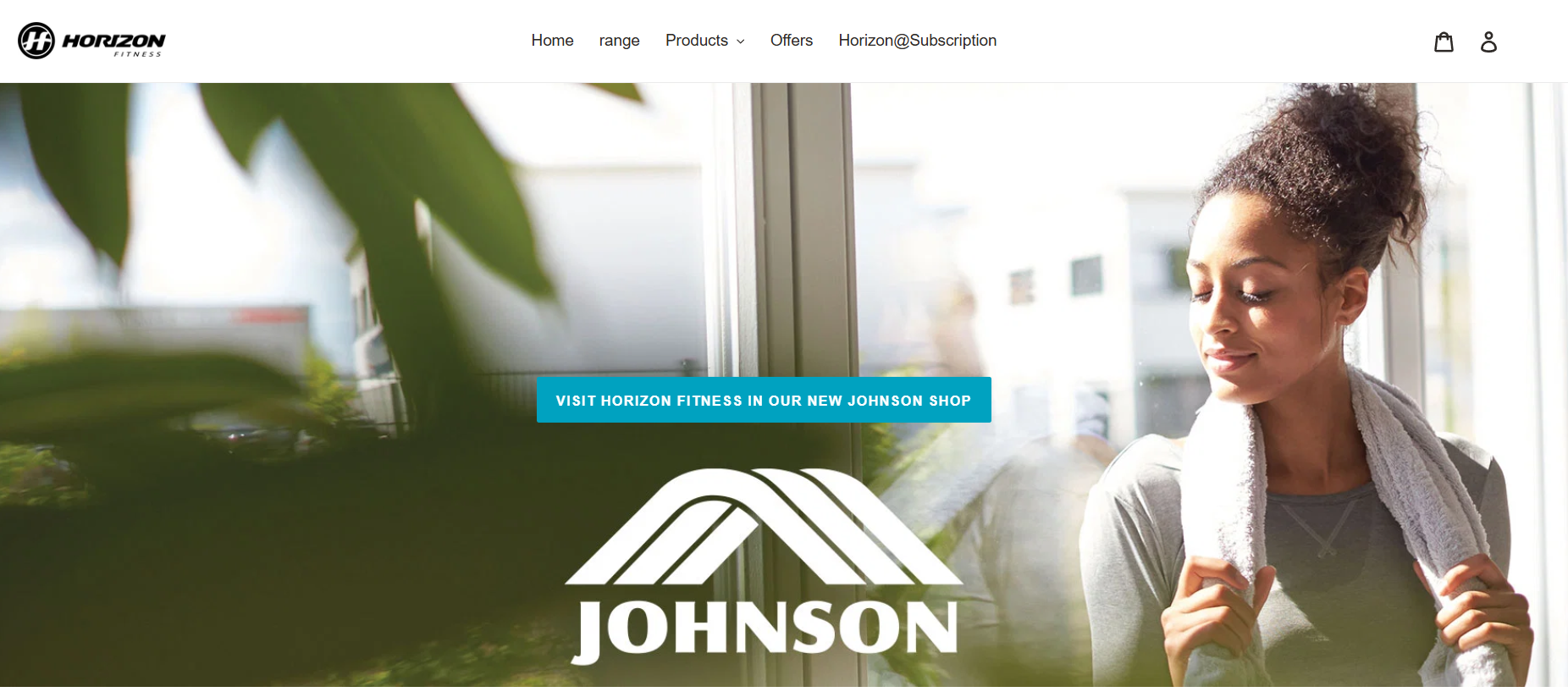 Horizon Fitness affiliate program