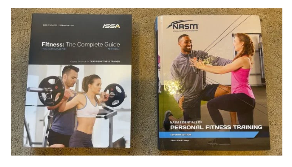 ISSA and NASM certification affiliate programs