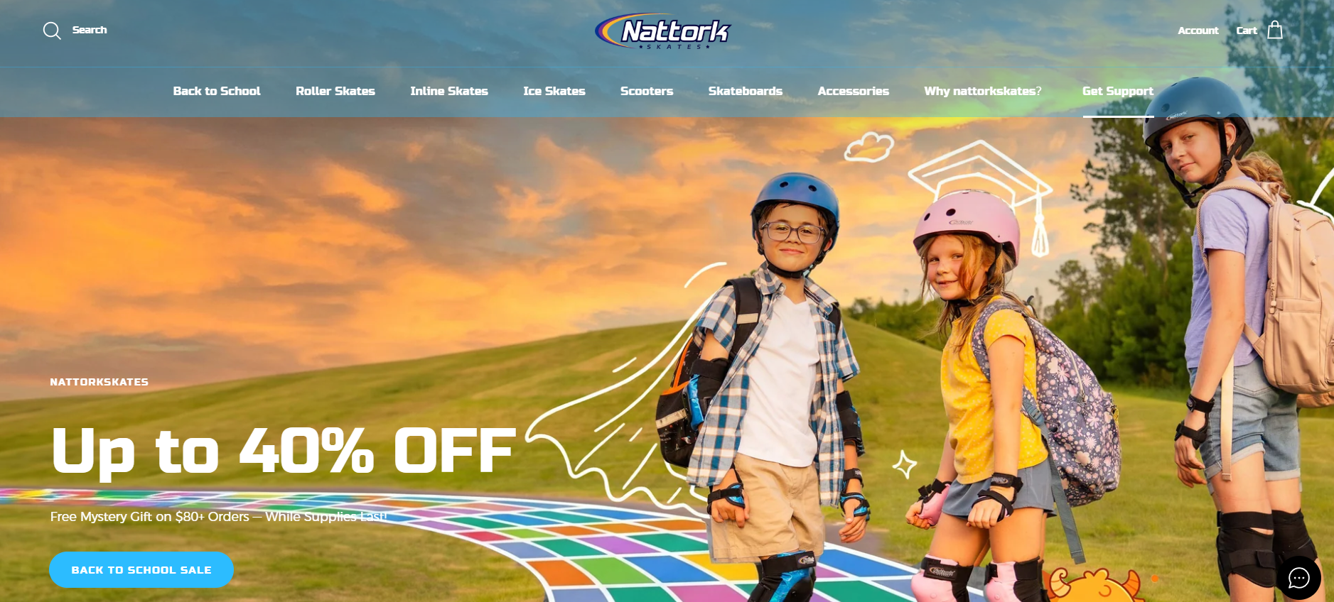 Nattork affiliate program on brandID