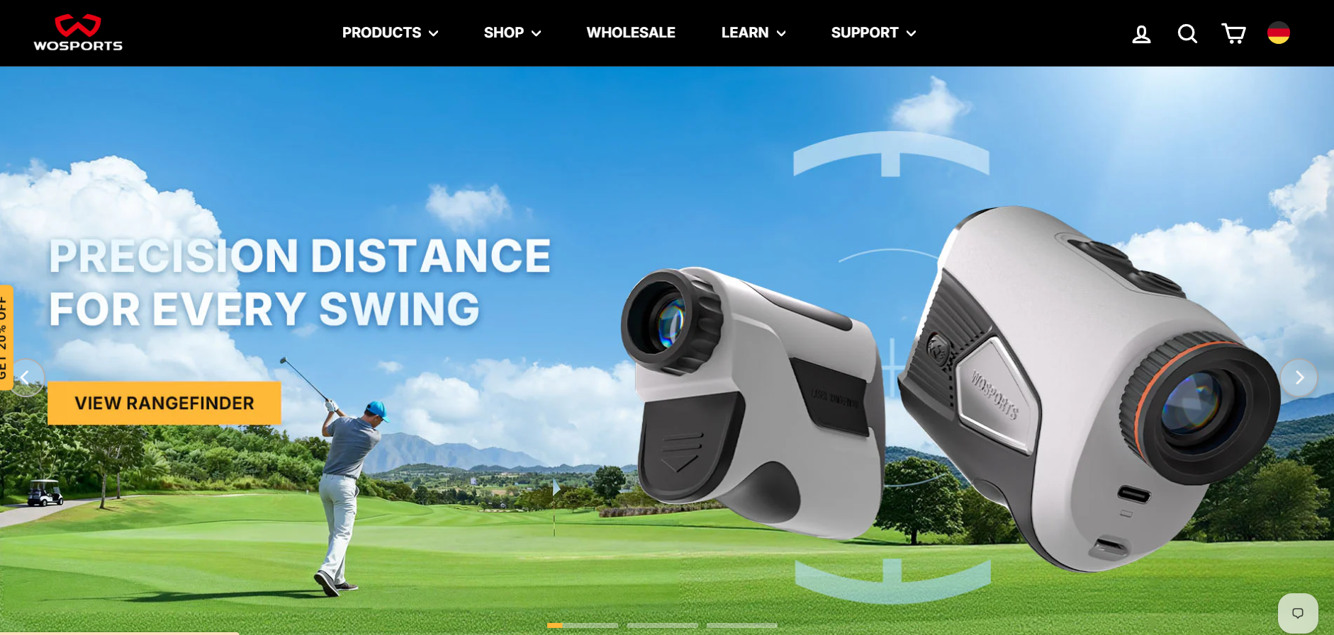 WOSPORTS affiliate program on brandID