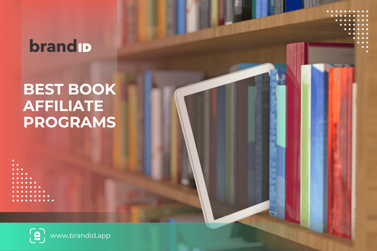 best book affiliate programs