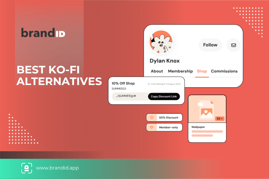 best ko-fi alternatives