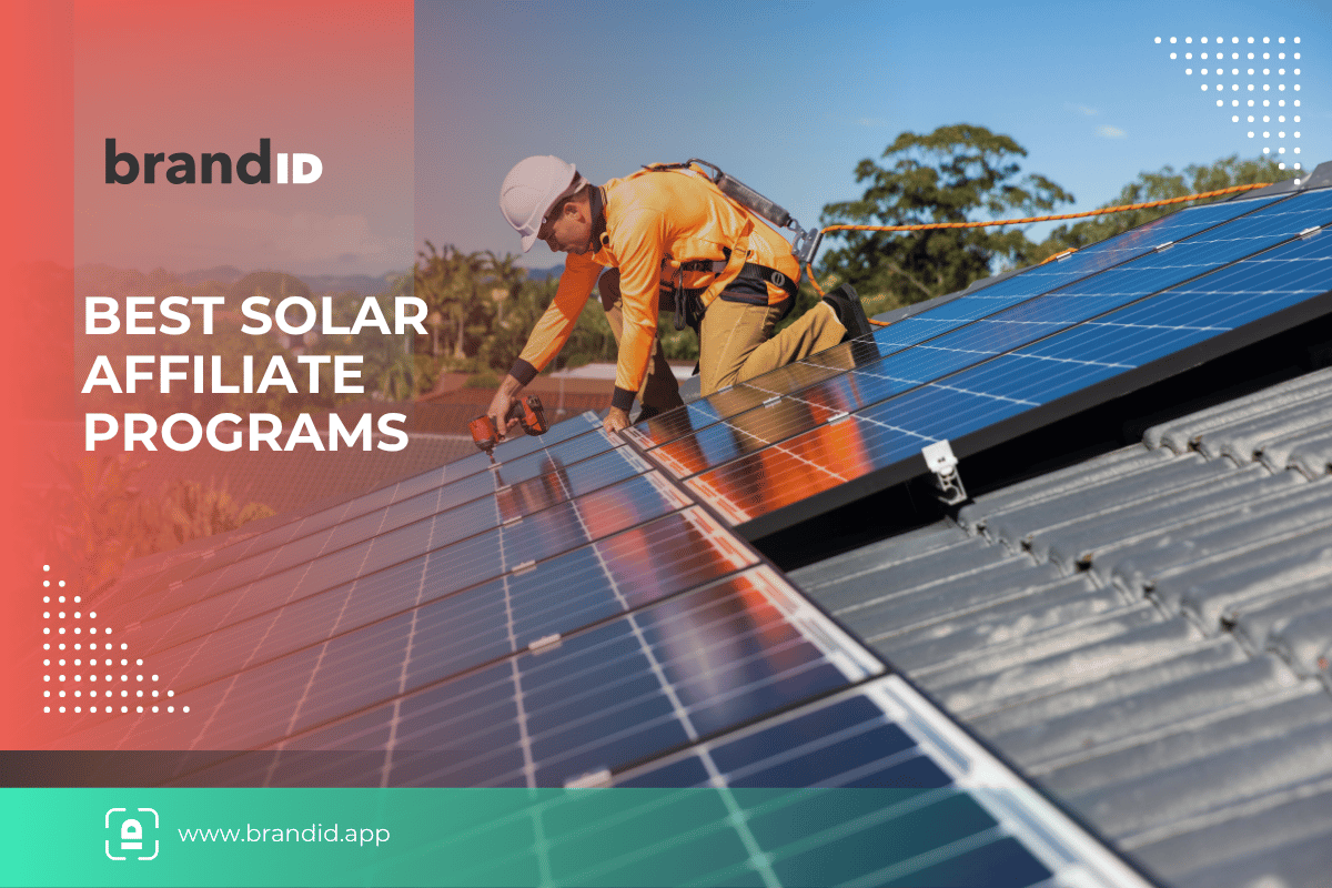 Best solar affiliate progrmas compared