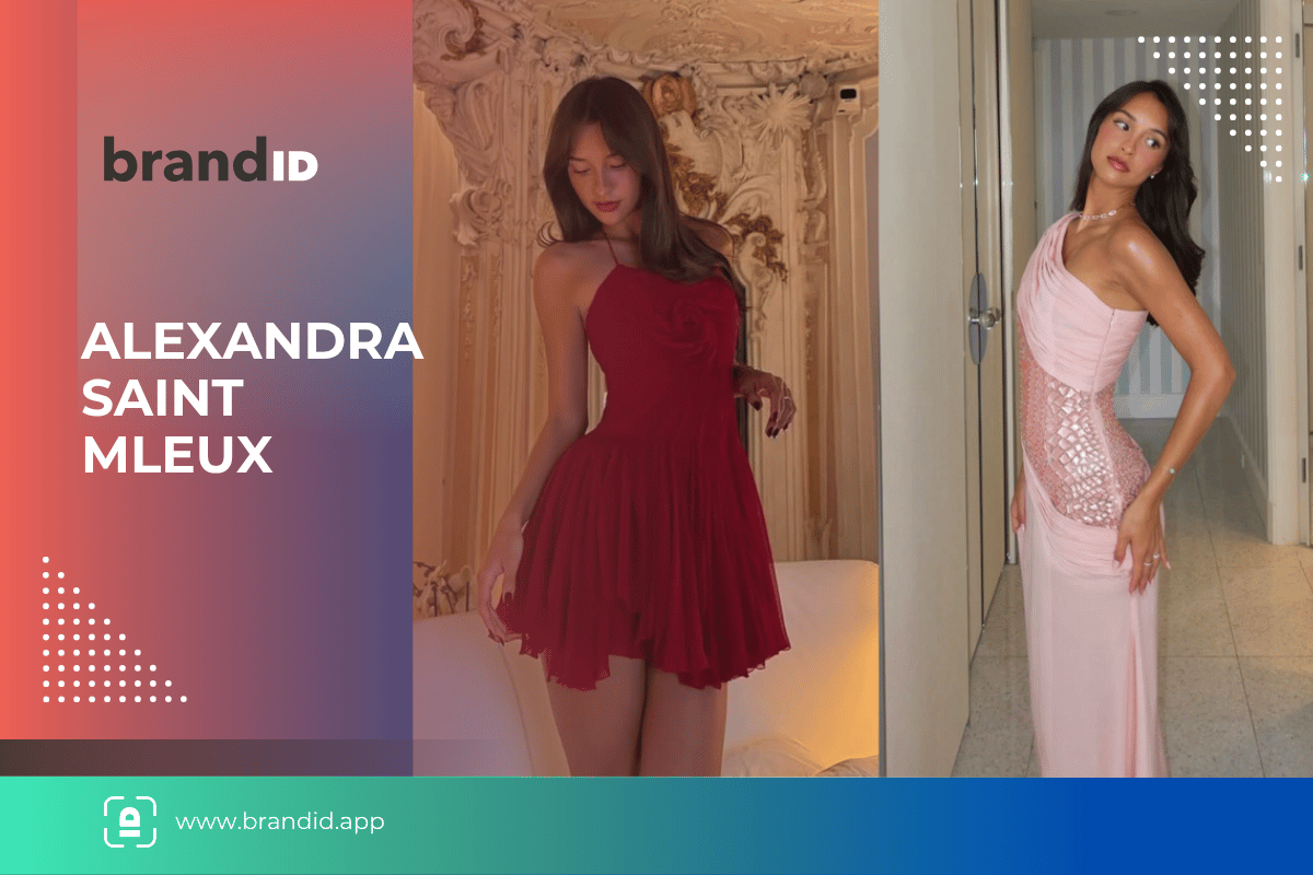 Alexandra Saint Mleux biography