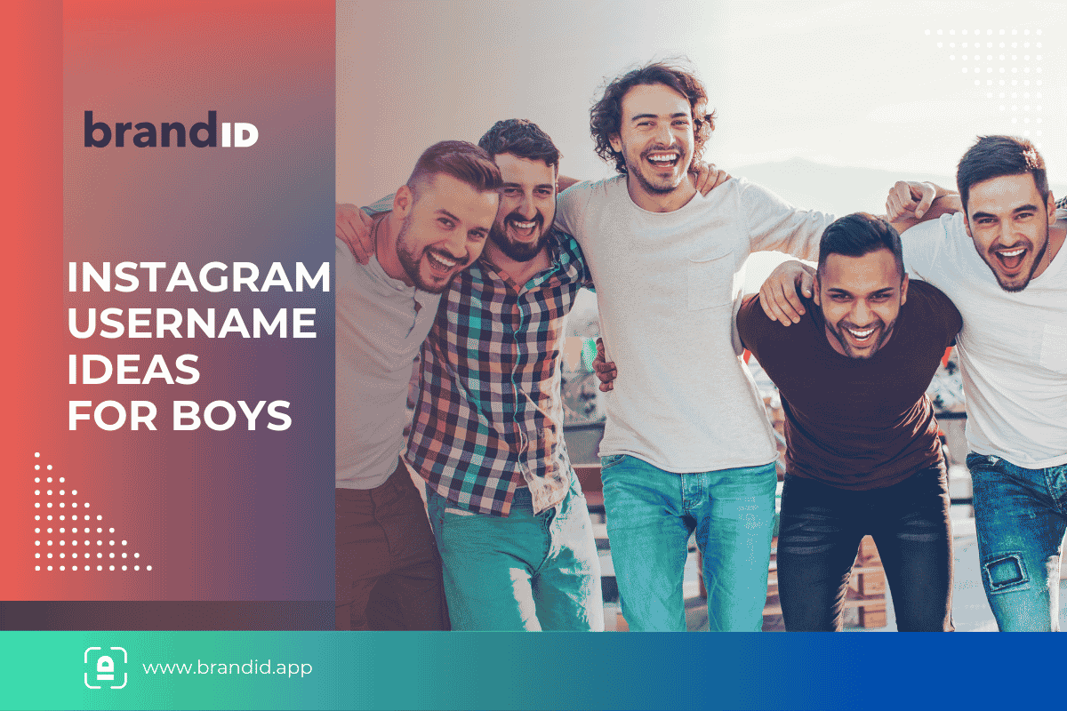 Instagram Username Ideas for Boys