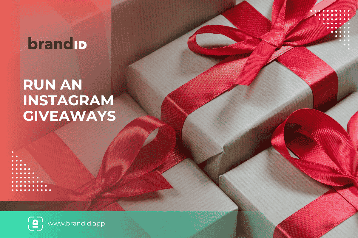 how to run an Instagram giveaway