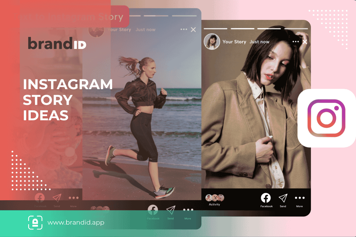Creative Instagram story ideas