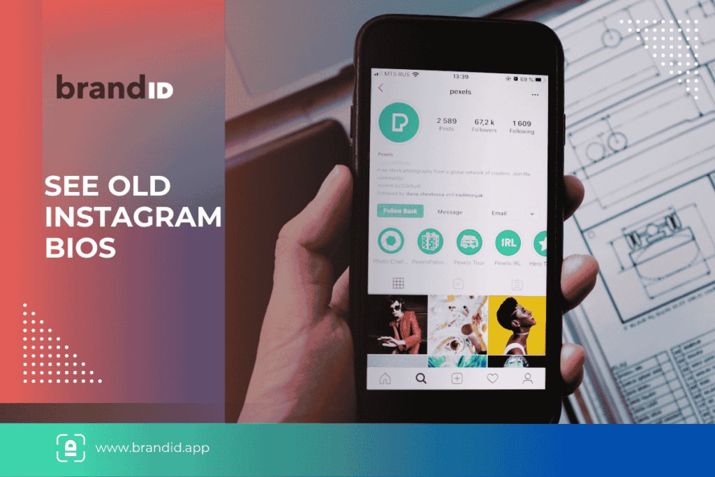 How to See Old Instagram Bios