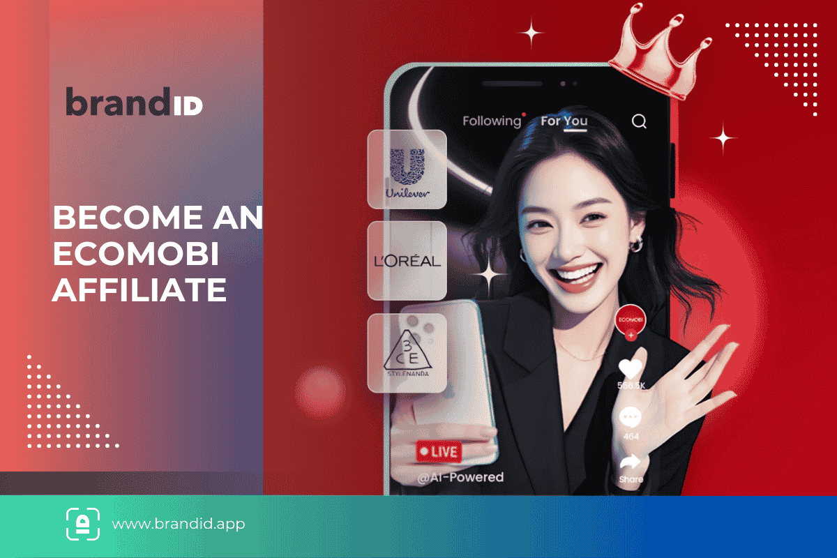 become to an Ecomobi affiliate