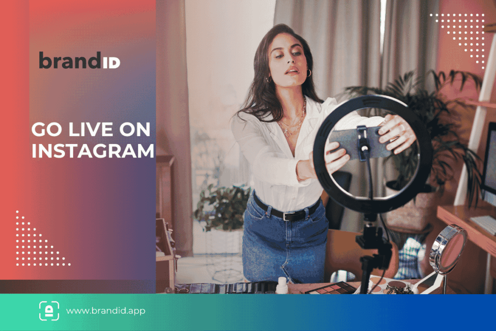 how to go live on Instagram