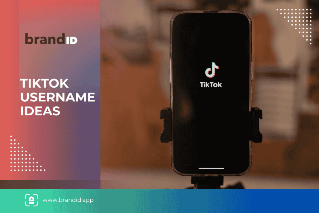 Best TikTok username ideas