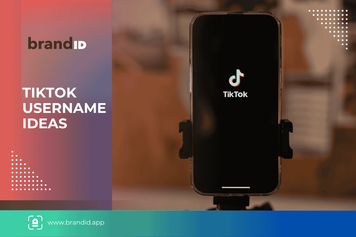 Best TikTok username ideas