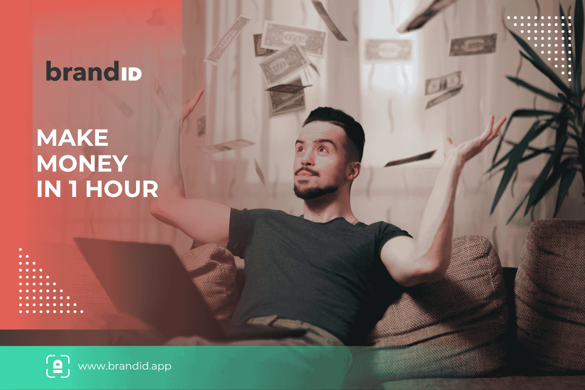 How to make money in one hour