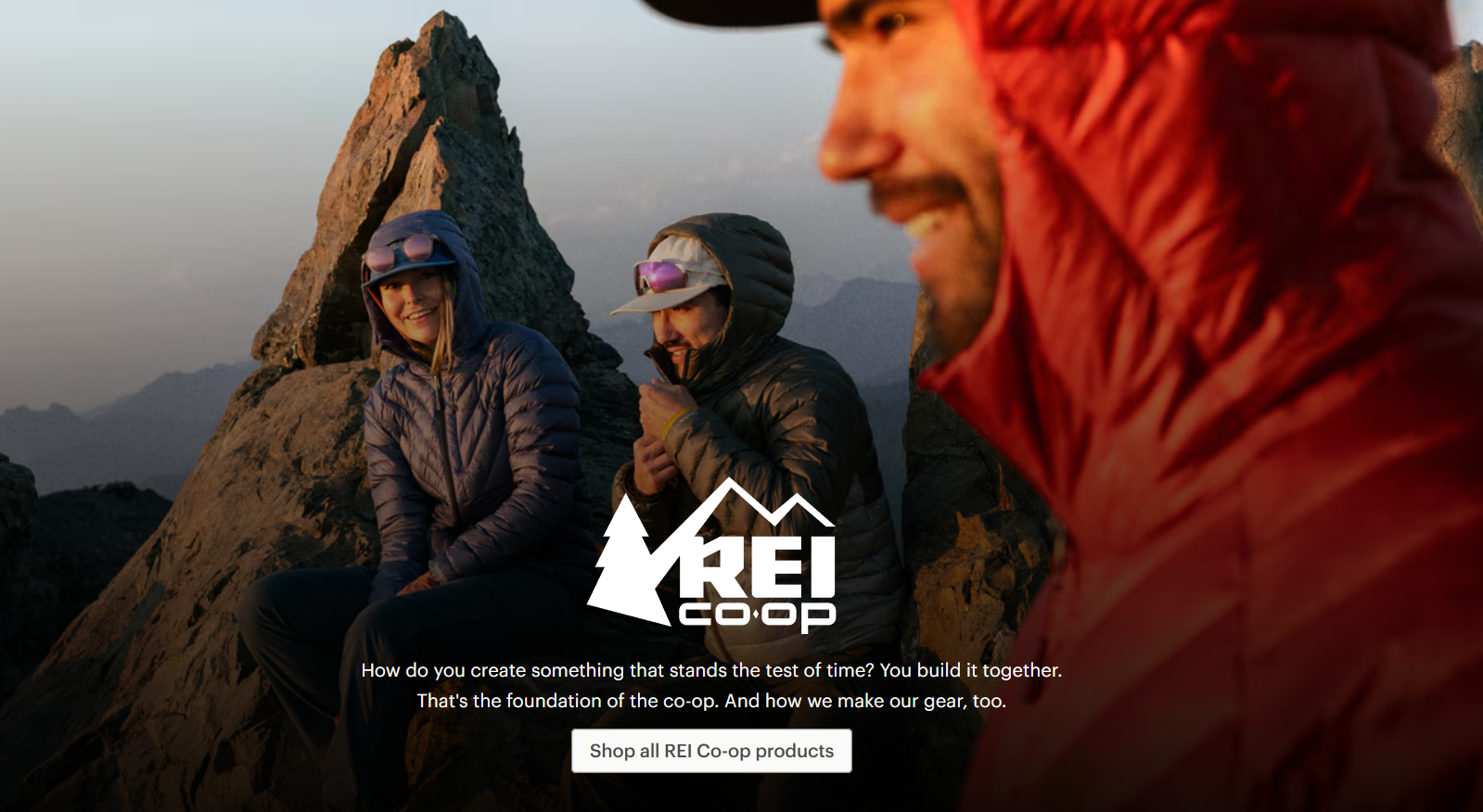 REI Co-op affiliate program