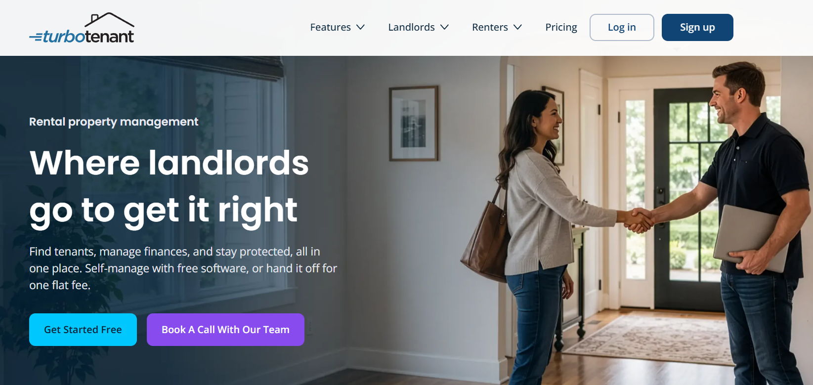 TurboTenant affiliate program